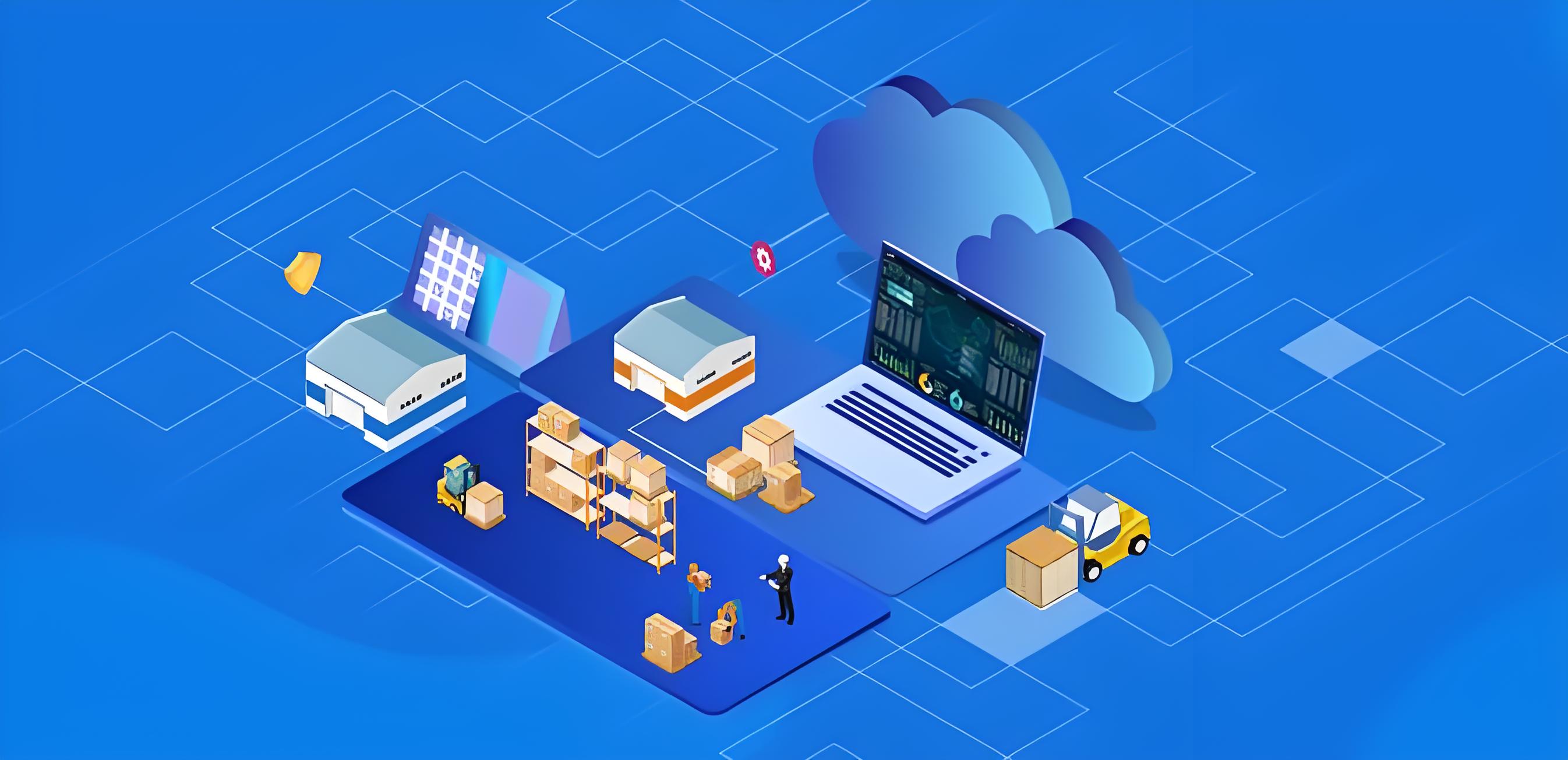 NexusCRM 系统界面